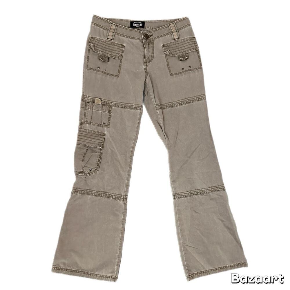 Y2k khaki pants